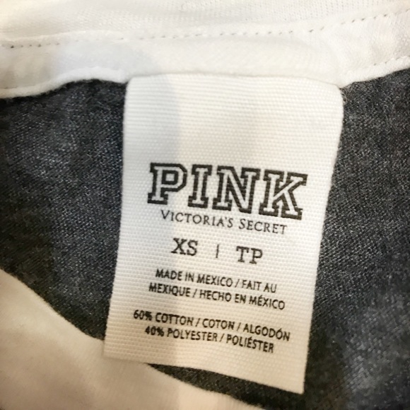NWOT VS PINK T-shirt - Picture 3 of 6